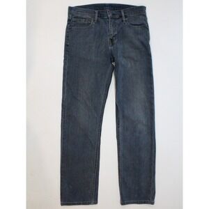 LEVI'S‎ 504 Straight Leg Blue Denim Jeans Size 30x32 Medium Wash
